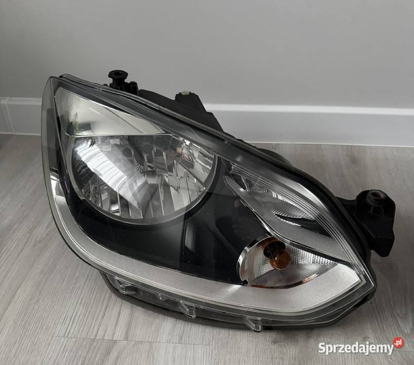 Przednie Lampy VW Up osobowe Leszno