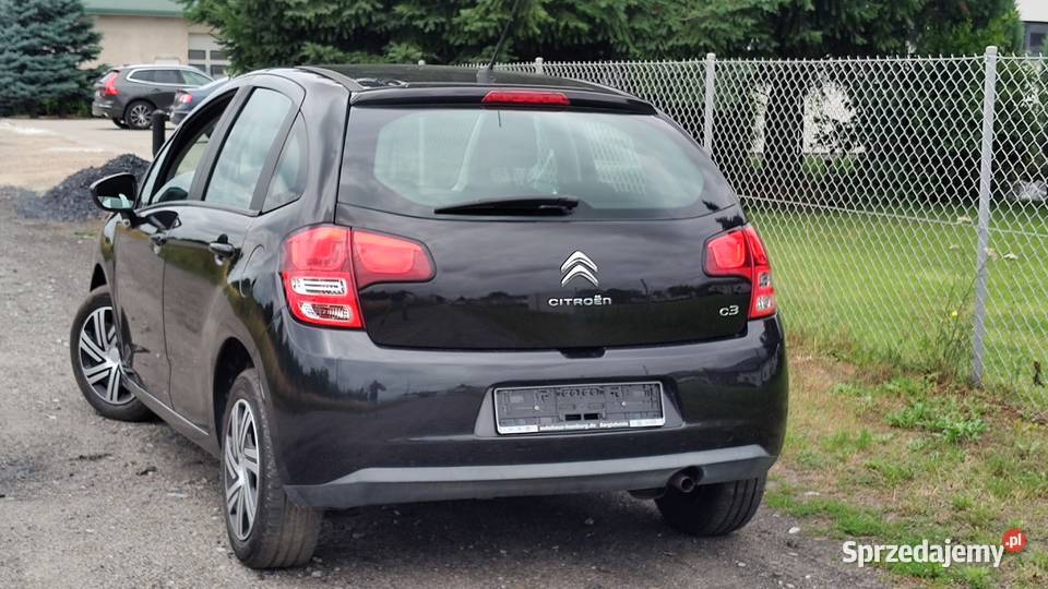 CITROEN C3 14 BENZNA ABS