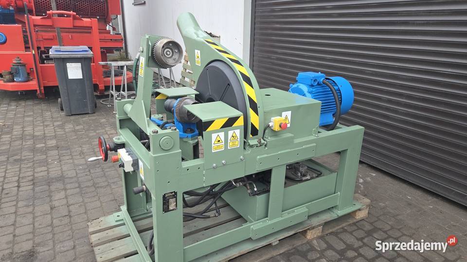 korowarka WEMAPROBST WPSS200A Biznes i Przemysł Karsin sprzedam