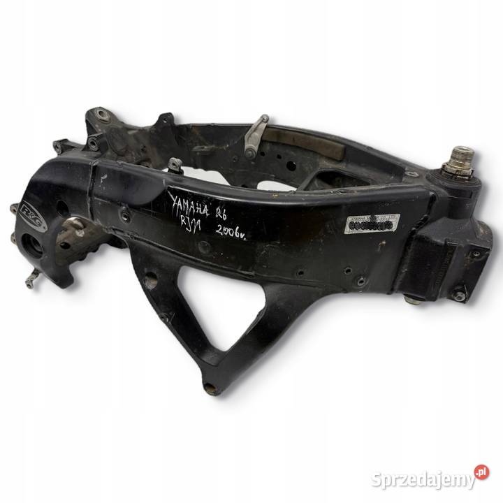 RAMA Yamaha R6 RJ11 600 599ccm 2005 2006 2007 Chełm