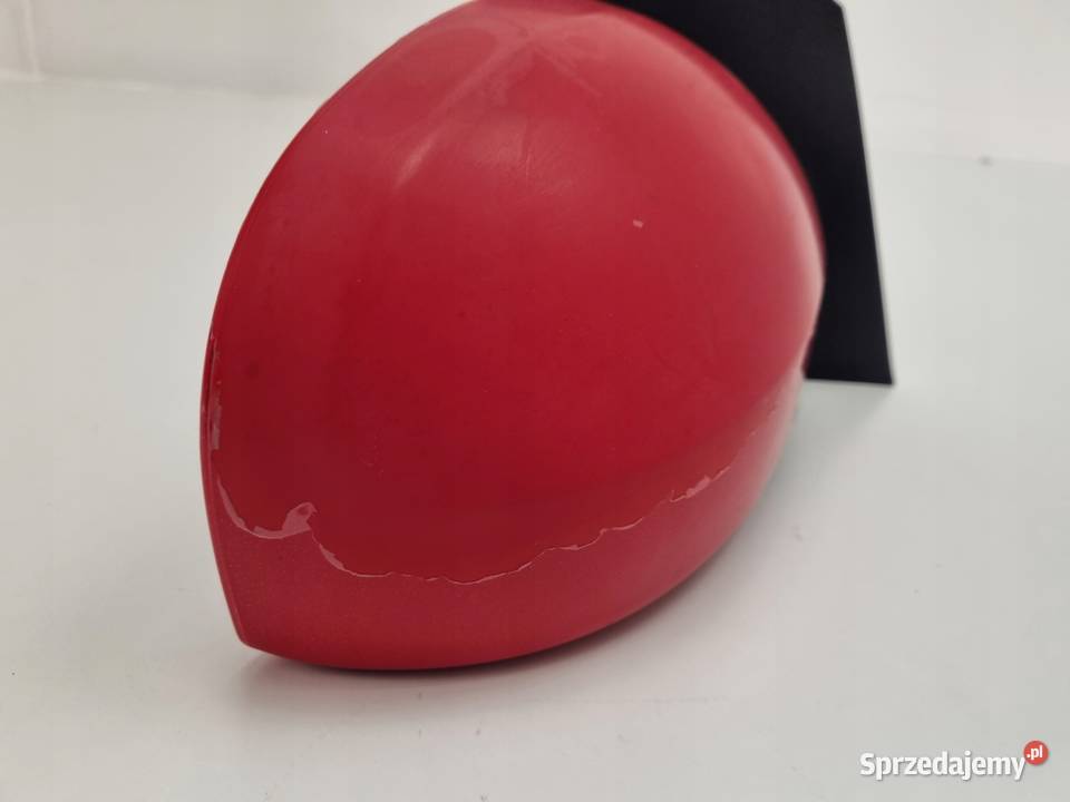 LUSTERKO Hyundai Getz PRAWE PASAŻERA 5 Pin kabli Rudka