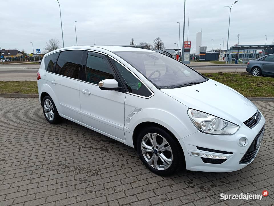 Ford S 2013 20 TDCi Titanium Automat Mega Na zachodniopomorskie Koszalin
