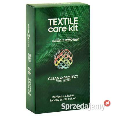 Zestaw do pielęgnacji tkanin CARE KIT 2x250 Warszawa