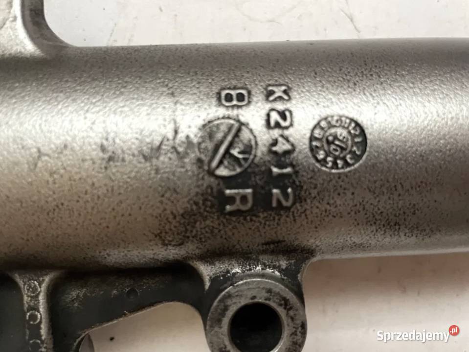 goleń prawy Kawasaki ER6F 2007r sprzedam