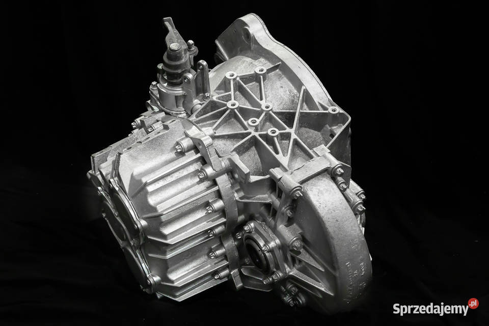 Skrzynia Biegów M40 30 Peugeot Boxer Citroen Gdańsk sprzedam