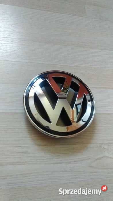 Nowy Emblemat VW Passat B6 CC Jetta Tiguan 15 Kosina