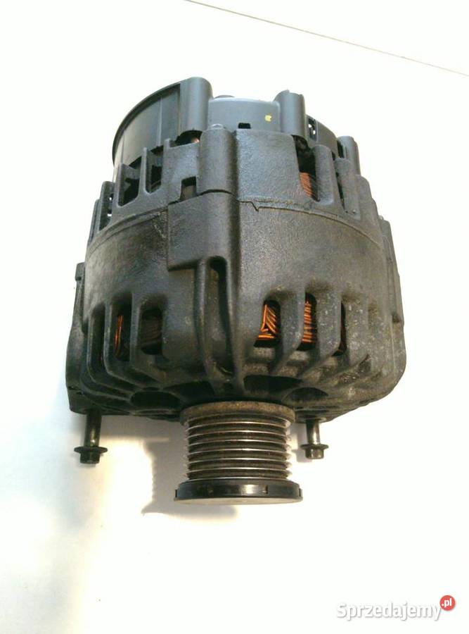 Alternator VALEO TG15C058 Układ elektryczny, zapłon mazowieckie Płock