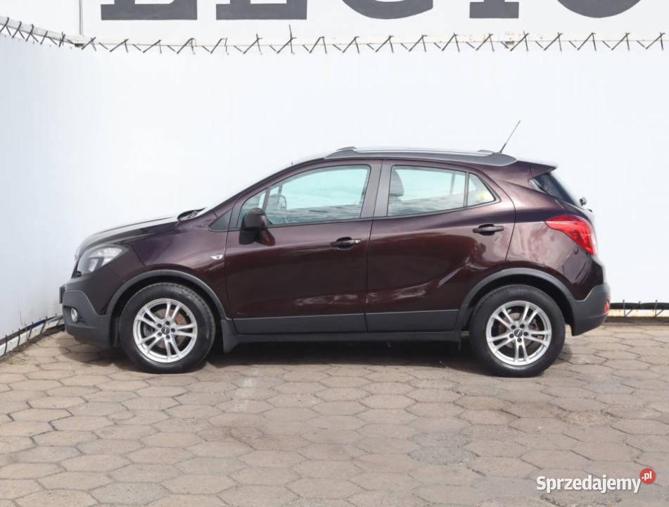 Opel Mokka 14 Turbo komputer pokładowy łódzkie Łódź sprzedam