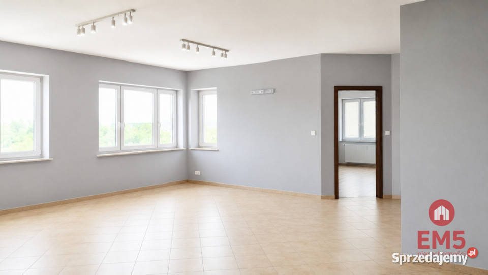 Mieszkanie Białystok Łąkowa 111m2 podlaskie