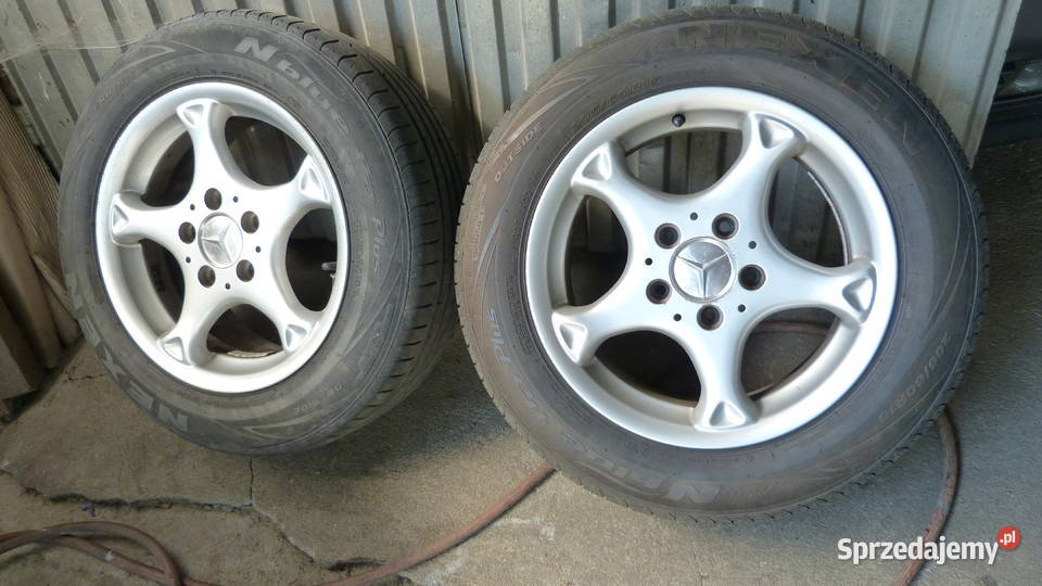 Mercedes w124 300D 1991r z klimą Osobnica