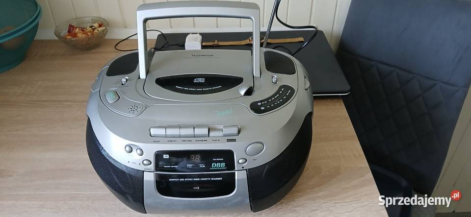 Bomboks Techwood używany małopolskie Kraków