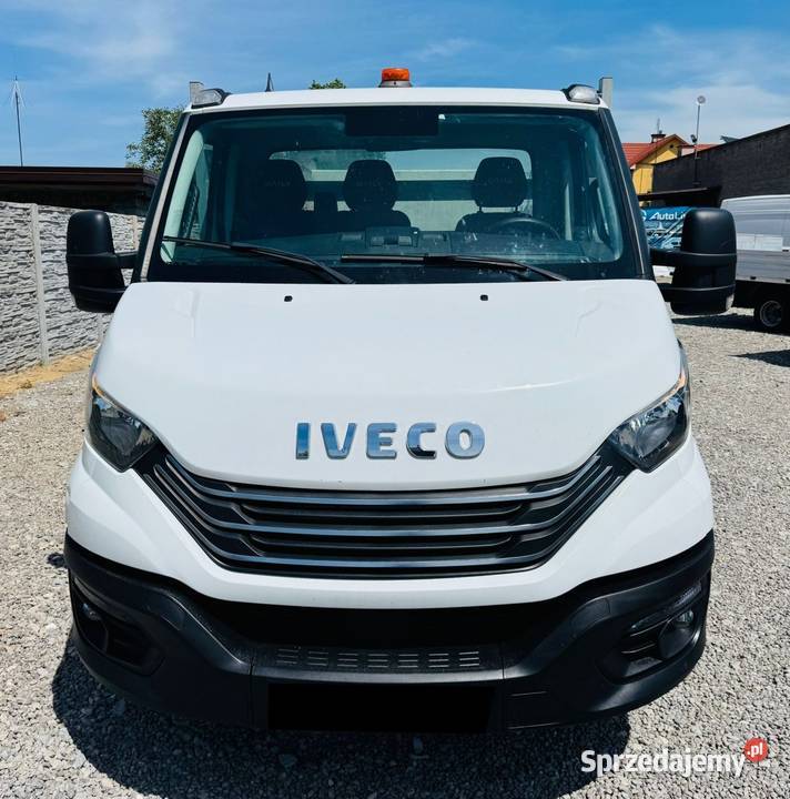 IVECO DAILY 35C16 35T HIMATIC SKRZYNIA WINDA Nisko