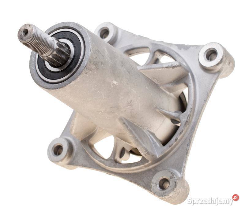 Adapter kosiarki Husqvarna YTH Twin4śrub gw5ram Opalenica