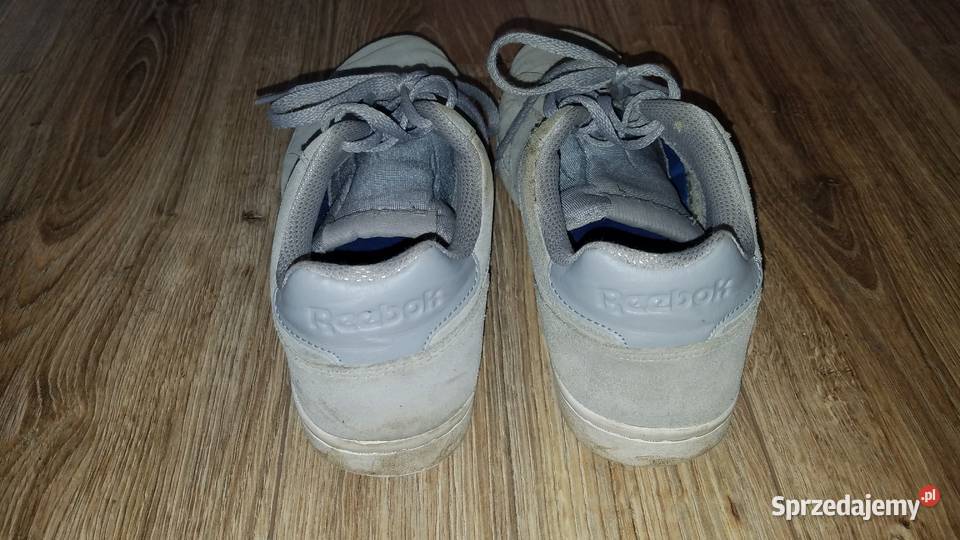 Buty REEBOK Classic EUR40 255 Skóra półbuty Białystok