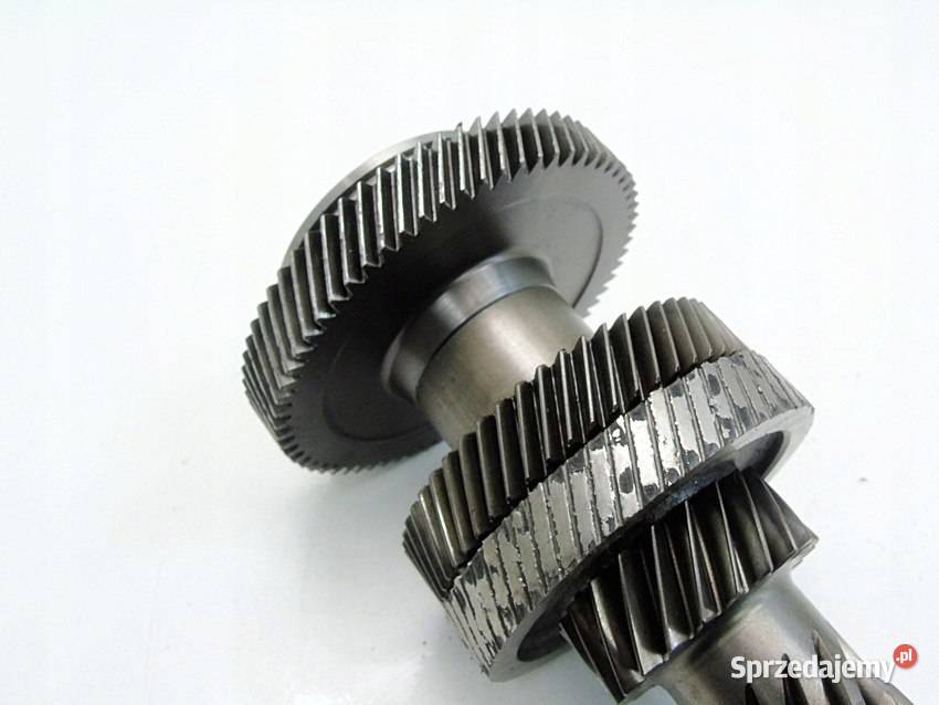 WAŁEK SPRZĘGŁOWY SKRZYNI BIEGÓW M40 BOXER JUMPER śląskie Sosnowiec