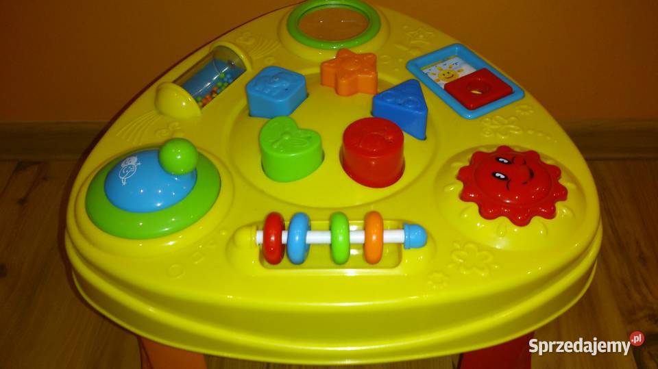 Stolik edukacyjny Zielona Góra sprzedam