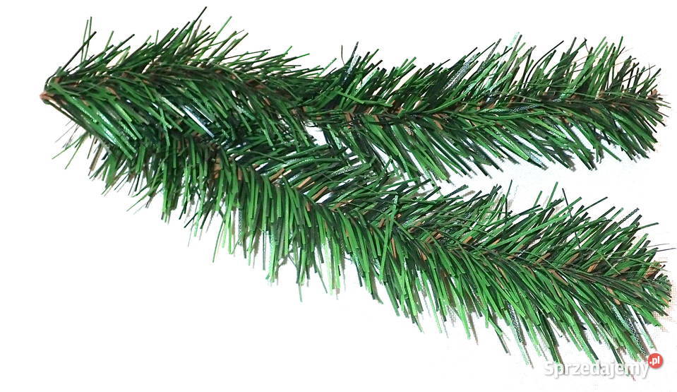 Sztuczna choina baty 20 gałązki na stroiki Siewierz
