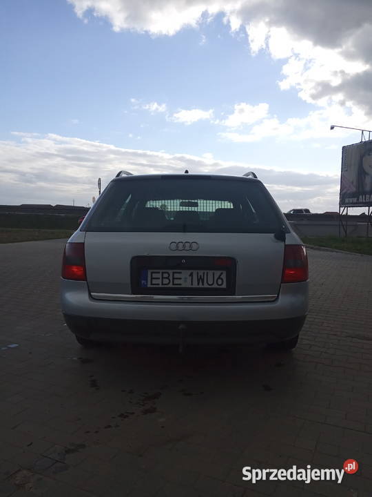 Audi Tuszynek Majoracki