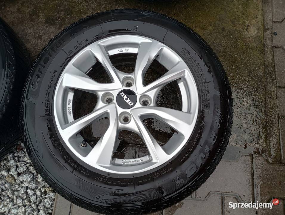 Nowe 15 4x108 FORD Fiesta KA Focus B Ecosport Włocławek sprzedam