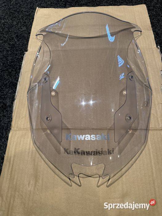 Szyba Kawasaki Z1000Sx Z1000 Szybka katZ34 Poznań sprzedam