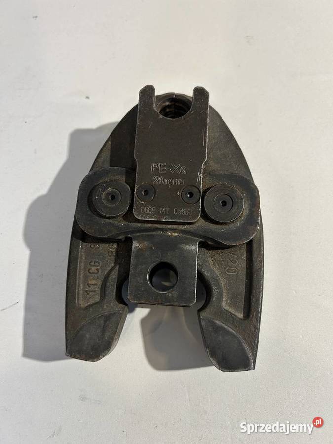 Szczeki UPONOR PE Xa REMS HYDRAULICZNE V20 Kraków sprzedam