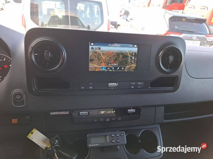 MERCEDES BENZ SPRINTER Warszawa