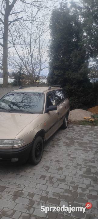 Opel astra Skawina