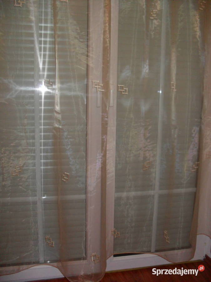 organtyna haft 280 Wystrój okien Wrocław