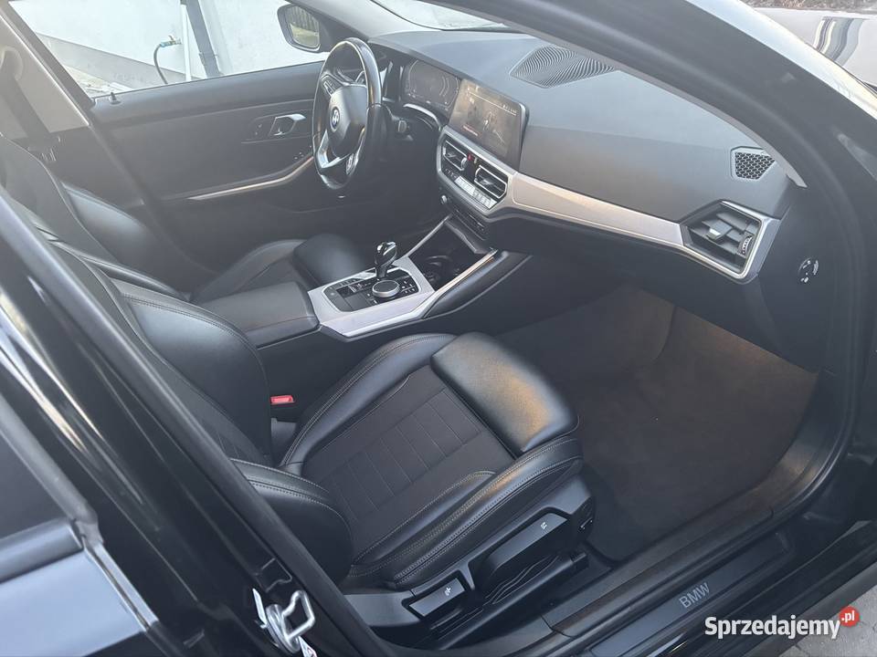 Bmw 318d Advantage Automat Okuniew