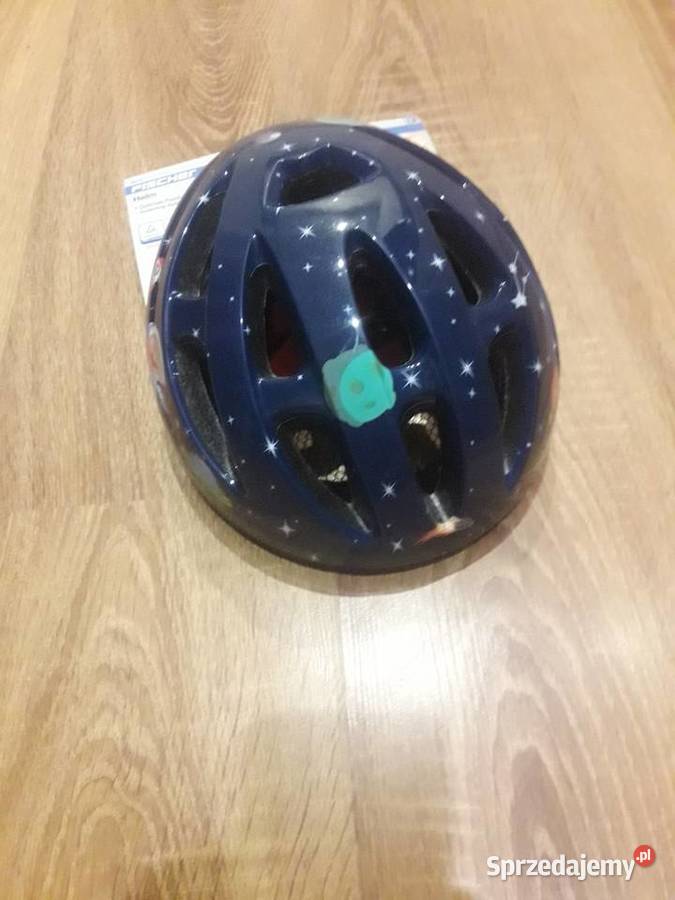Kask rowerowy dziecięcy Fischer rozmiar podkarpackie Zaczernie
