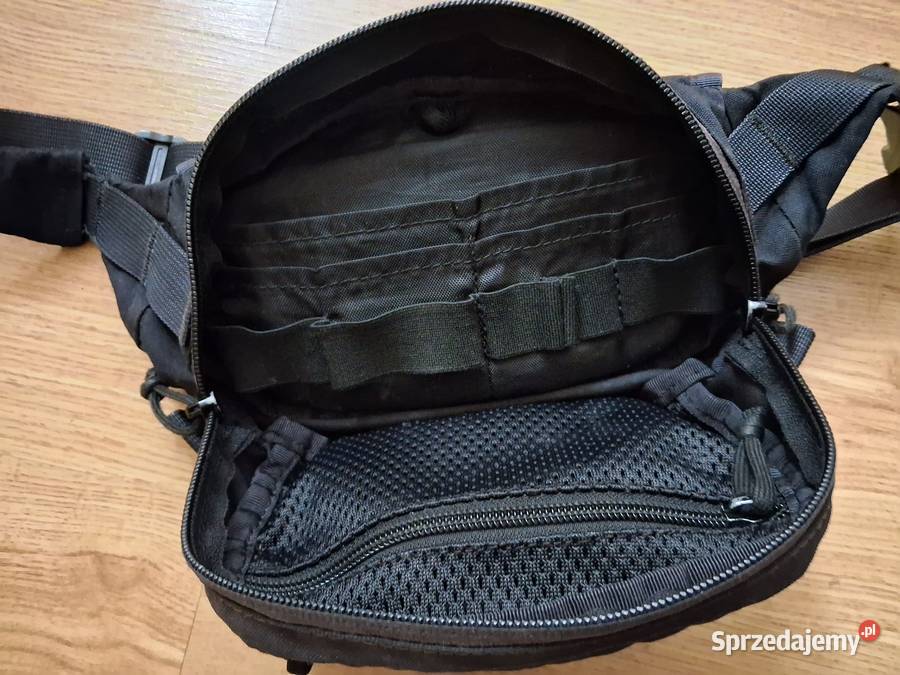 Nerka Helikon Possum czarna Cordura Warszawa