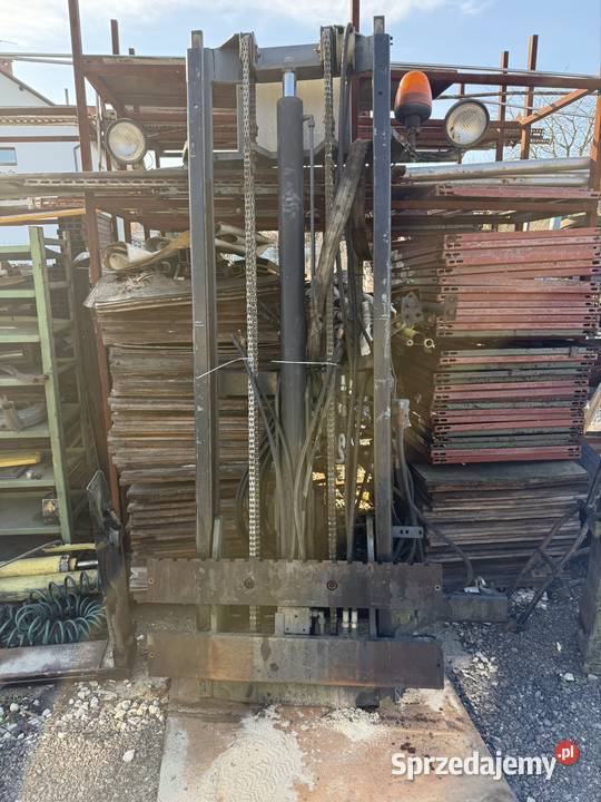 Maszt wózek widłowy ciągnik rolniczy Przeworsk