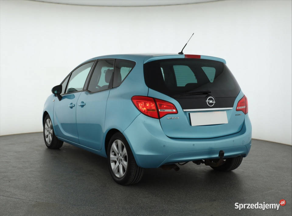 Opel Meriva 14 Turbo