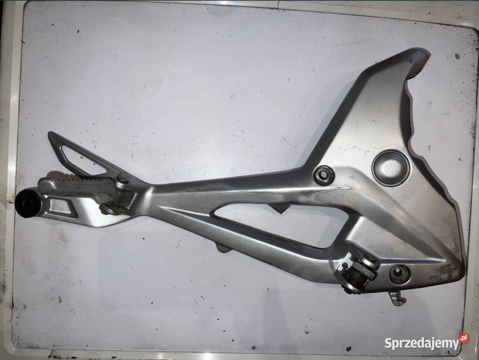Set prawy Honda NC 700 X Ostrzeszów