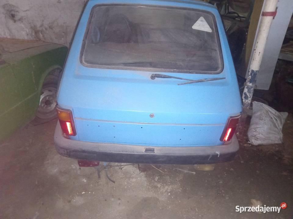 Fiat 126 bis Teolin