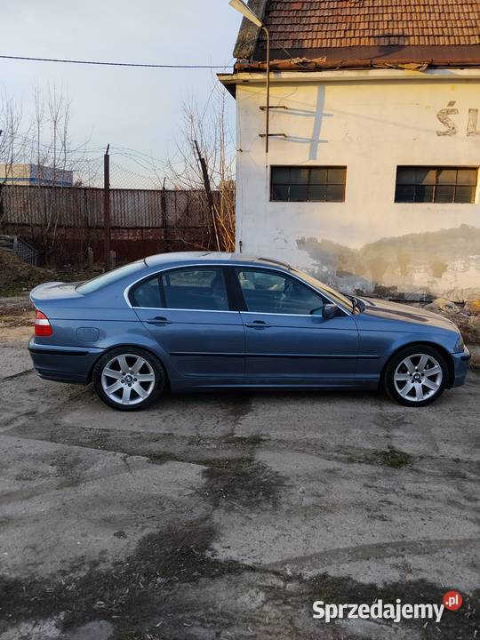 BMW 25 LPG 170 Rzeszów