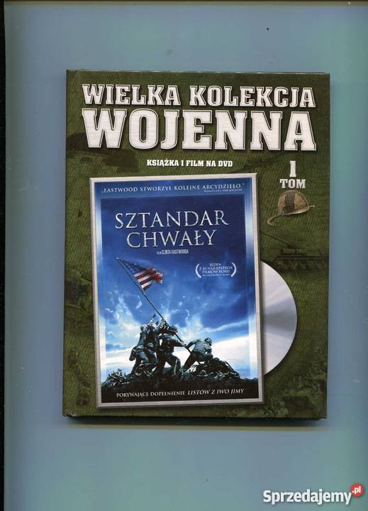 Sztandar chwały Full Metal Jacket Wielka Szczecin