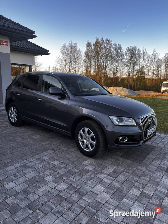 Audi q5 2016r Quattro Łączna
