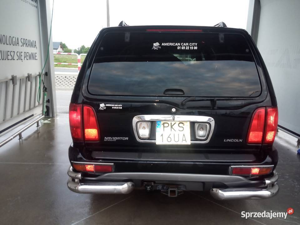 Lincoln Navigator LPG 264850km