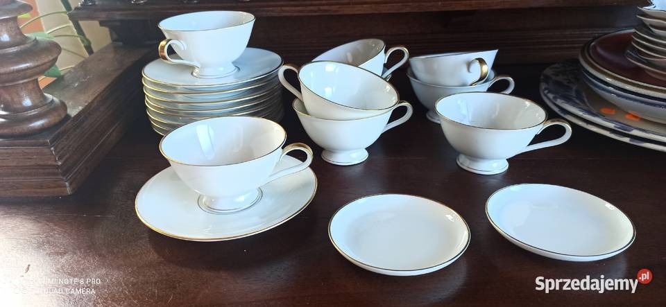 Filiżanka H G Heinrich Selb Bavaria Germany