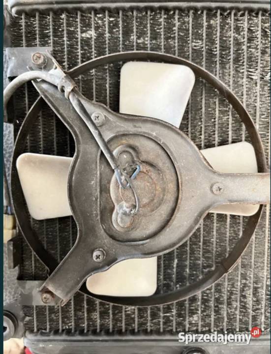 Wentylator chłodnicy Kawasaki GTR 1000 Wentylatory Ostrzeszów