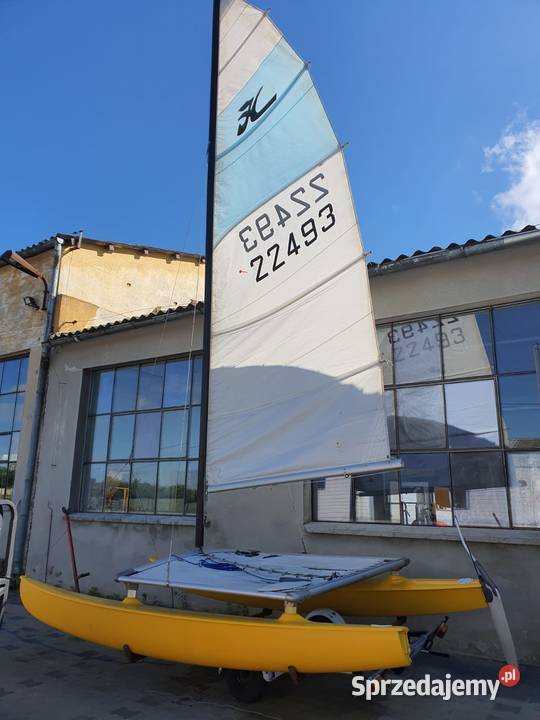 Katamaran Hobie cat sprzedam