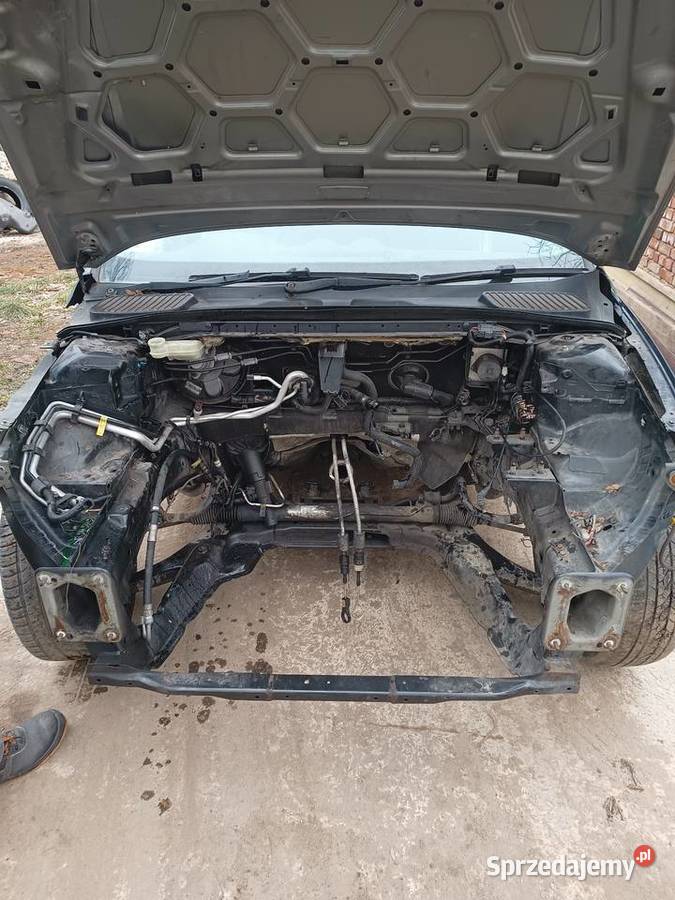 Ford Mondeo mk4 klapa tylna bagażnika kombi g6