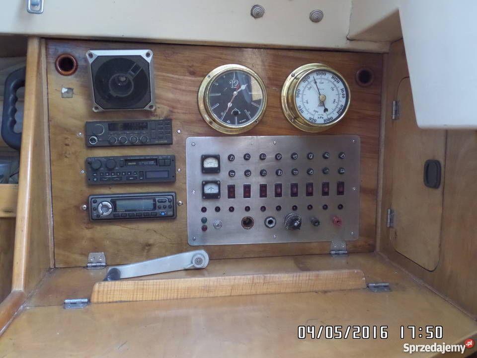 sprzedam jacht żaglowy Tango śląskie Zawiercie sprzedam