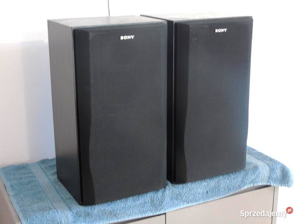 Kolumny Sony SSA509 mocne 2 x 100 wat DOSTAWA Jasło