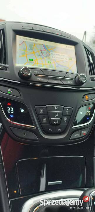 Opel Insignia 20 CDTI Executive SS Śrem