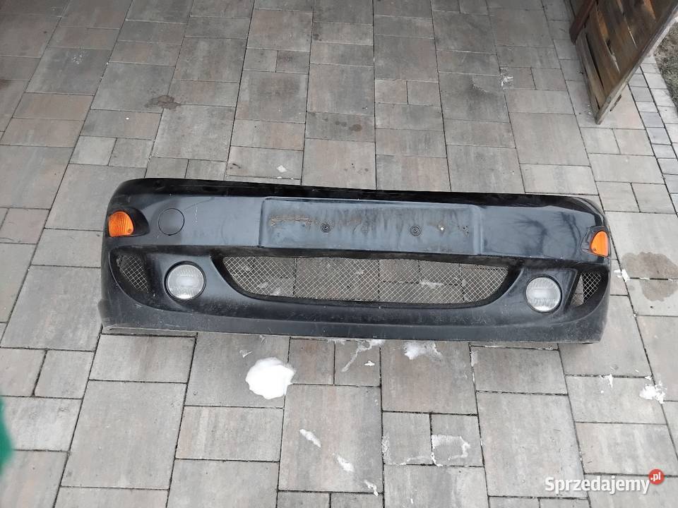 Zderzak przód Ford Focus MK1 RS Zetec Collection opolskie Grodków sprzedam