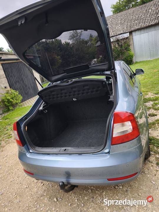 Skoda Octavia 20tdi 140 2011r