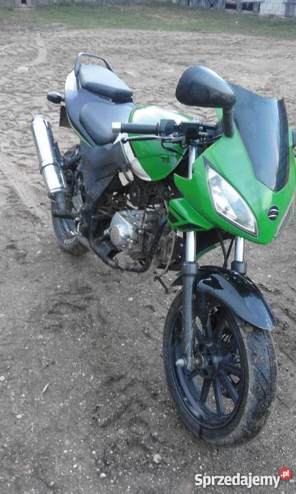 Zipp pro 110 ccm 110cm3