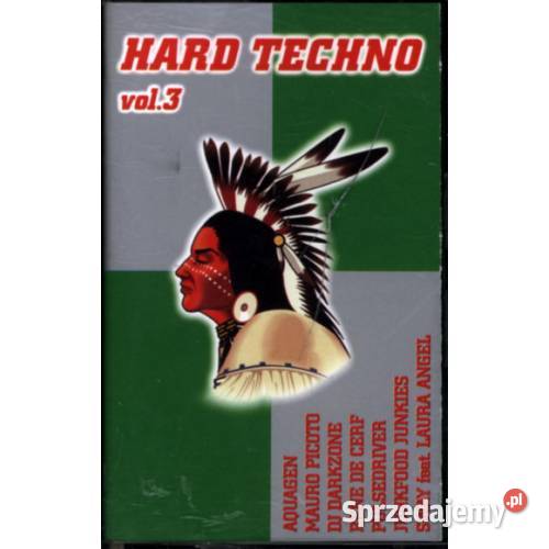 Hard Techno Vol 3